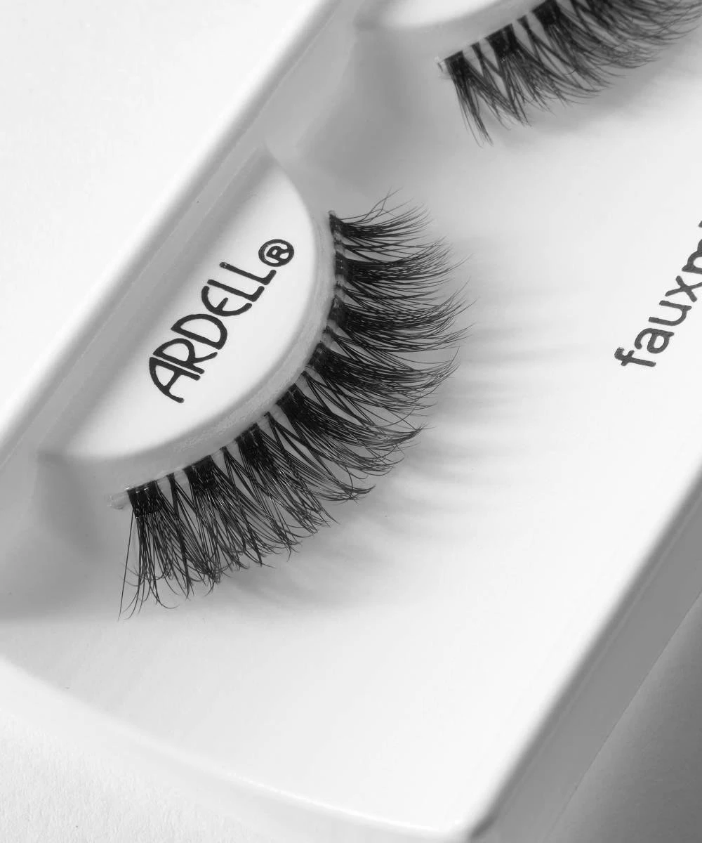 Ardell - Faux Mink Demi Wispies - Twin Pack - Zwart 6 Ardell - Faux Mink Demi Wispies - Twin Pack - Zwart - Afbeelding 6