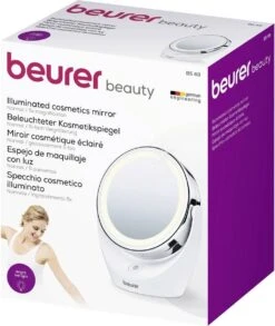 Beurer BS55 Spiegel Met Ringverlichting - Make-upspiegel - Ø13cm -Cosmetica winkel 1010x1200 3