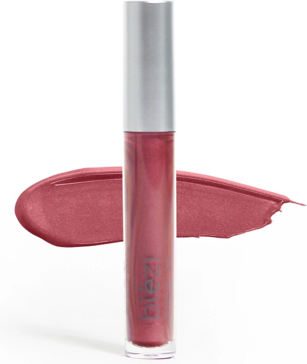 Blèzi® Lip Fix 80 Dazzling Mauve - Lipstick - Lippenstift Langhoudend - Paars Mauve 2 Blèzi® Lip Fix 80 Dazzling Mauve - Lipstick - Lippenstift Langhoudend - Paars Mauve - Afbeelding 2