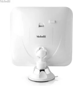 Melodii ML10X - Make Up Spiegel Met LED Verlichting - Scheerspiegel - 10x Vergroting - Met Tru-Daylight Verlichting - Voor Hem En Voor Haar -Cosmetica winkel 1017x1200 1