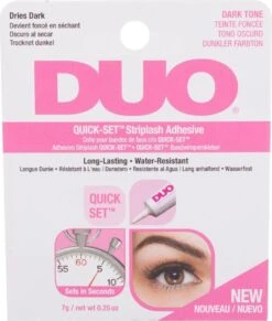 Ardell - Duo Quick - Wimperlijm - Dark Tone - Waterbestendig - Long Lasting -Cosmetica winkel 1020x1200