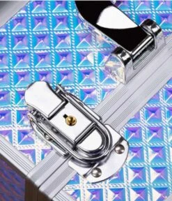 Merkloos Luxe Cosmeticakoffer, Make-up Koffer, Nagel Koffer, Visagie Koffer 32x21x26 5 Merkloos Luxe Cosmeticakoffer, Make-up Koffer, Nagel Koffer, Visagie Koffer 32x21x26 -Cosmetica winkel 1030x1200 2