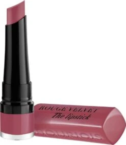 Bourjois Rouge Velvet Lippenstift - 003 Hyppink Chic -Cosmetica winkel 1036x1200 9