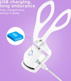 BeautyTech Elektrische Wimperkruller/Wimperkrultang - Roze - Oplaadbaar - Beauty - Verzorging - Make Up 15 BeautyTech Elektrische Wimperkruller/Wimperkrultang - Roze - Oplaadbaar - Beauty - Verzorging - Make Up -Cosmetica winkel 1039x1200 2