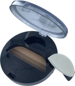 Bourjois 1 Seconde Oogschaduw- 02 Brun-ette A-Dorée -Cosmetica winkel 1045x1200