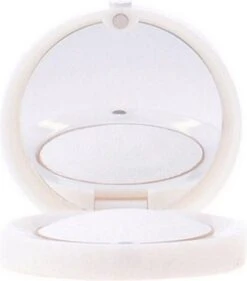 Bourjois NEW SHADES LITTLE ROUND POTS EYESHADOW - 09 - Silver -Cosmetica winkel 1055x1200