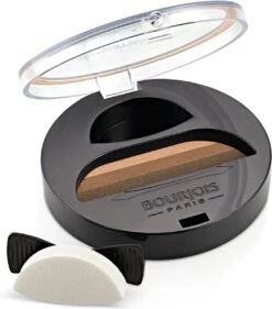 Bourjois 1 Seconde Oogschaduw- 02 Brun-ette A-Dorée -Cosmetica winkel 1056x1200