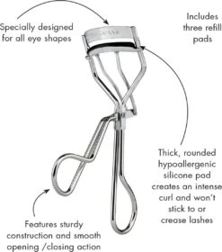 Tweezerman Classic Lash Curler - Wimperkruller 15 Tweezerman Classic Lash Curler - Wimperkruller -Cosmetica winkel 1057x1200 5