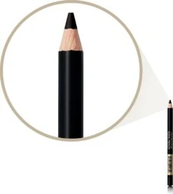 Max Factor Kohl Pencil Oogpotlood - 020 Black -Cosmetica winkel 1069x1200