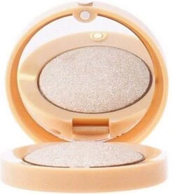 Bourjois NEW SHADES LITTLE ROUND POTS EYESHADOW - 09 - Silver -Cosmetica winkel 1071x1200