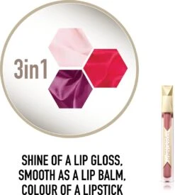 Max Factor Honey Lacquer Gloss Lipgloss - 5 Honey Nude 17 Max Factor Honey Lacquer Gloss Lipgloss - 5 Honey Nude -Cosmetica winkel 1078x1200 1