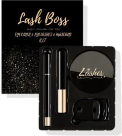 Magnetische Wimpers - 3 Paar - Luxe Set Inc. Eyeliner, Mascara, Kruller 14 Magnetische Wimpers - 3 Paar - Luxe Set Inc. Eyeliner, Mascara, Kruller -Cosmetica winkel 1079x1200 1