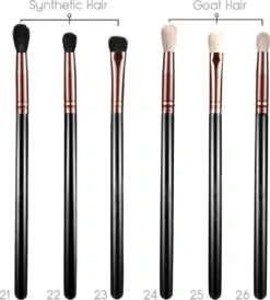 Evvie Professionele 29-delige Make-up Kwasten Set Deluxe Visagie Kwastenset 13 Evvie Professionele 29-delige Make-up Kwasten Set Deluxe Visagie Kwastenset -Cosmetica winkel 1083x1200 2