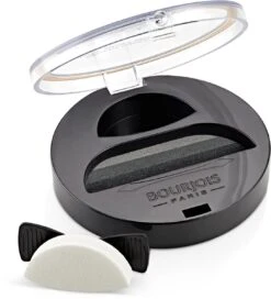 Bourjois 1 Seconde Oogschaduw - 01 Black On Track -Cosmetica winkel 1091x1200 1