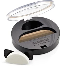 Bourjois 1 Seconde Oogschaduw- 02 Brun-ette A-Dorée -Cosmetica winkel 1091x1200