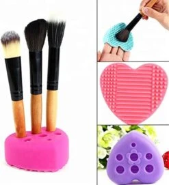 Make-up Kwastenreiniger - Make-up Borstelreiniger - Roze - Able & Borret -Cosmetica winkel 1095x1200 2