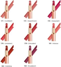 L’Oréal Paris Color Riche Nude Insolents Lipstick - 173 Nu Impertinent - Nude - Verzorgende Lippenstift - 8.9ml 10 L’Oréal Paris Color Riche Nude Insolents Lipstick - 173 Nu Impertinent - Nude - Verzorgende Lippenstift - 8.9ml -Cosmetica winkel 1096x1200 3