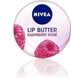 NIVEA Lip Butter Raspberry Rose
