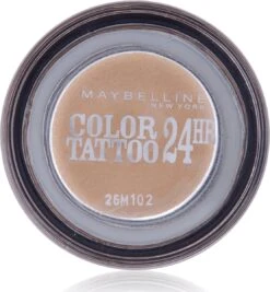 Maybelline Color Tattoo 24H - 5 Eternal Gold - Goud - Oogschaduw -Cosmetica winkel 1111x1200 2