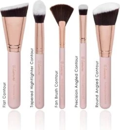Lamora Make-up Kwasten Set - Contour - Lamora Proffecioneel - 5 Delig Kwasten In Luxe Koker 10 Lamora Make-up Kwasten Set - Contour - Lamora Proffecioneel - 5 Delig Kwasten In Luxe Koker -Cosmetica winkel 1111x1200 5