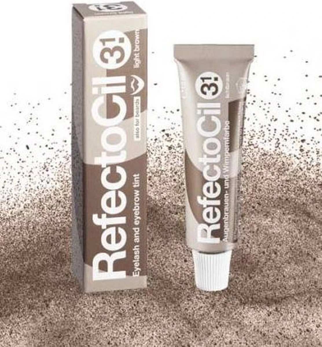 Refectocil Wimper & Wenkbrauw Verf 15 Ml 9 Refectocil Wimper & Wenkbrauw Verf 15 Ml - Afbeelding 9