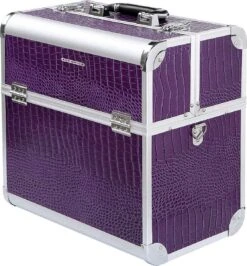 Beauty Koffer Deluxe - Cosmetica Koffer - Nagelstyliste Case - Pedicure - Make-up 9 Beauty Koffer Deluxe - Cosmetica Koffer - Nagelstyliste Case - Pedicure - Make-up -Cosmetica winkel 1114x1200 4