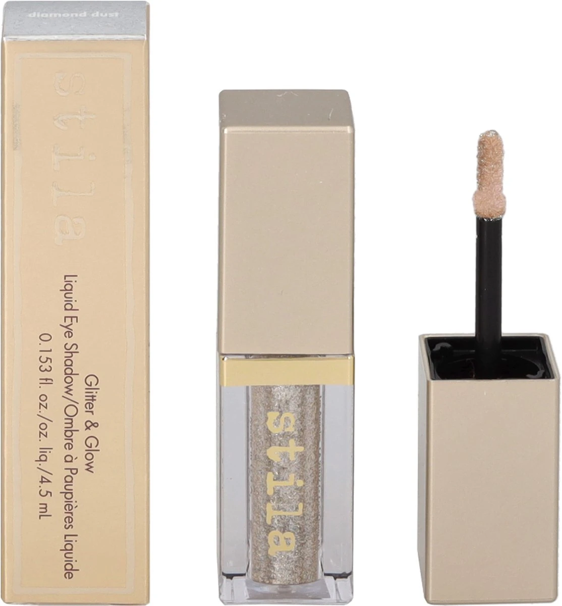 Stila Glitter & Glow Liquid Eye Shadow 1 Stila Glitter & Glow Liquid Eye Shadow