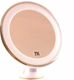 Gérard Brinard Verlichte Spiegel Zuignap LED Spiegel Incl. Batterij & USB Kabel - 7x Vergroting - Ø17cm 9 Gérard Brinard Verlichte Spiegel Zuignap LED Spiegel Incl. Batterij & USB Kabel - 7x Vergroting - Ø17cm -Cosmetica winkel 1118x1200 2