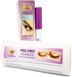 Merkloos FEG Pro Geavanceerde Wimpeserum | Wimper Groei Booster | Wimper Behandelingen | Serum Enhancer | Originele Feg Eyelash Enhancer Eyelash Serum Eyebrow Enhancer Eyebrow Serum 11 Merkloos FEG Pro Geavanceerde Wimpeserum | Wimper Groei Booster | Wimper Behandelingen | Serum Enhancer | Originele Feg Eyelash Enhancer Eyelash Serum Eyebrow Enhancer Eyebrow Serum -Cosmetica winkel 1119x1200