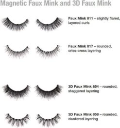 Ardell Magnetic Lash - Faux Mink 811 -Cosmetica winkel 1125x1200