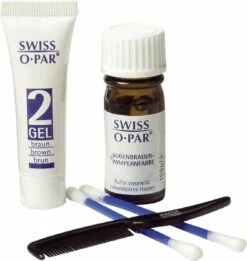 Swiss O Par - Wenkbrauw- En Wimperverf Bruin 1 Set 7 Swiss O Par - Wenkbrauw- En Wimperverf Bruin 1 Set -Cosmetica winkel 1135x1200 1