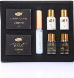 Jotechs Wimperlifting Set - Lash Lift Kit - Professionele Set Om Thuis Te Gebruiken - Professionele Wimperlifting Set - Wimperlift - Wimperlifting - Wimper Lift - Wimperserum - Lash Lift Kit - Wimpers Krullen - Nieuw Model 2023 14 Jotechs Wimperlifting Set - Lash Lift Kit - Professionele Set Om Thuis Te Gebruiken - Professionele Wimperlifting Set - Wimperlift - Wimperlifting - Wimper Lift - Wimperserum - Lash Lift Kit - Wimpers Krullen - Nieuw Model 2023 -Cosmetica winkel 1138x1200