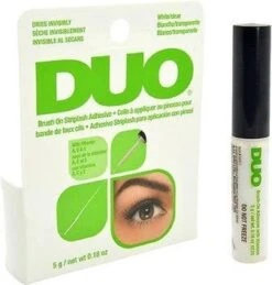 DUO Brush-on Adhesive - Wimperlijm - Clear 18 DUO Brush-on Adhesive - Wimperlijm - Clear -Cosmetica winkel 1145x1200 3