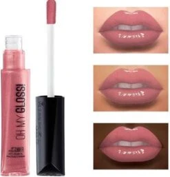 Rimmel London - Oh My Gloss! - Snog - Lipgloss -Cosmetica winkel 1153x1200 1