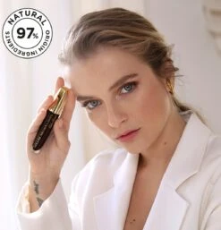 L'Oréal Paris - Volume Million Lashes Balm Brown - Bruin - Verzorgende Volume Mascara - 8.9 Ml -Cosmetica winkel 1155x1200