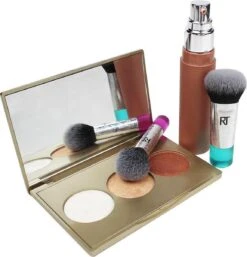 Real Techniques Grab And Glow Set - Make-up Kwastenset -Cosmetica winkel 1155x1200 3