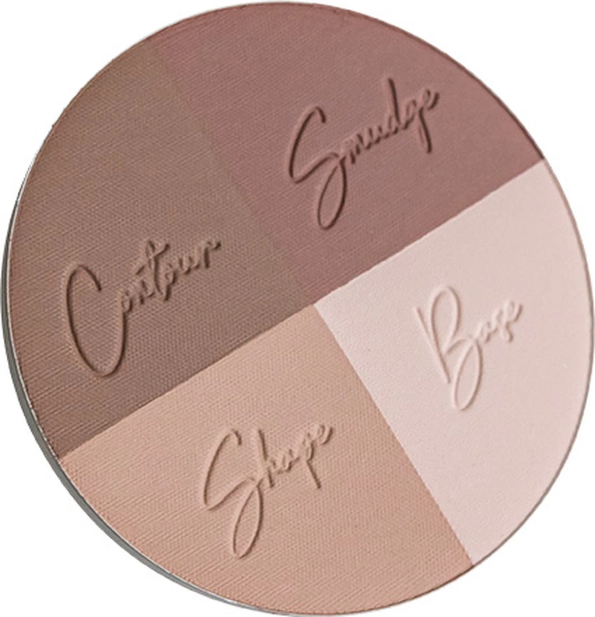 I.am.klean - Multicolor Oogschaduw Palette Mesmerising Matte - Minerale Make Up - Refill- Vegan 1 I.am.klean - Multicolor Oogschaduw Palette Mesmerising Matte - Minerale Make Up - Refill- Vegan