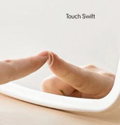 Jordan & Judy Make-upspiegel Met Verlichting - Oplaadbaar - Led Spiegel Make Up Met Touch Switch - Staand Spiegel -Cosmetica winkel 1158x1200 10