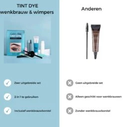 2 In 1 - Henna Wenkbrauwverf En Wimperverf - Zwart - Henna Brows - DIY Henna Brows Kit - Starterspakket Met Vele Extra's - 30 Ml 12 2 In 1 - Henna Wenkbrauwverf En Wimperverf - Zwart - Henna Brows - DIY Henna Brows Kit - Starterspakket Met Vele Extra's - 30 Ml -Cosmetica winkel 1159x1200 3