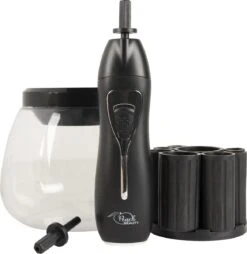 Peach Beauty® 2-in-1 Brush Cleaner - Make Up Kwasten Reiniger - Reiniger En Droger Voor Make-up Kwasten -Cosmetica winkel 1169x1200 4