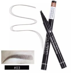 Wenkbrauw Microblade Pen - Tattoo - BRUIN 03 - Watervaste Microblading Wenkbrauwpen - Eyebrow Tattoo Pen - Make Up - 4 Punts Pen -Cosmetica winkel 1170x1200 5