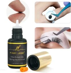 Lash Glue - Wimperextensions Lijm - 5ml - Wimper Lijm Voor Professionele Wimperextensions - Mowny Beauty 8 Lash Glue - Wimperextensions Lijm - 5ml - Wimper Lijm Voor Professionele Wimperextensions - Mowny Beauty -Cosmetica winkel 1172x1200 1