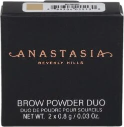 Anastasia Beverly Hills Brow Powder Duo - Blonde -Cosmetica winkel 1172x1200 8