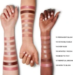 L’Oréal Paris Infallible Lippenstift - 117 Perpetual Brown - 24h Langhoudend 18 L’Oréal Paris Infallible Lippenstift - 117 Perpetual Brown - 24h Langhoudend -Cosmetica winkel 1173x1200 4