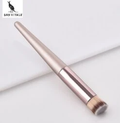 San Vitale® - Luxe Professionele Make Up Kwasten Set - Make Up Brush - Vegan Penselen - Inclusief Pouch - Make Up Pouch Met 10-delig Penselen Set - Champagne/goud 21 San Vitale® - Luxe Professionele Make Up Kwasten Set - Make Up Brush - Vegan Penselen - Inclusief Pouch - Make Up Pouch Met 10-delig Penselen Set - Champagne/goud -Cosmetica winkel 1175x1200 7