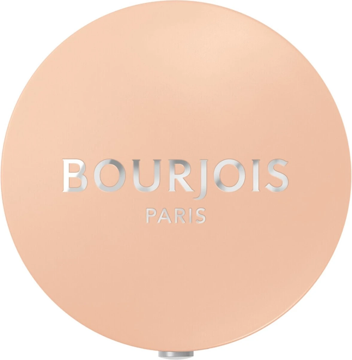 Bourjois Little Round Pot Oogschaduw - 03 Peau De Peach 2 Bourjois Little Round Pot Oogschaduw - 03 Peau De Peach - Afbeelding 2