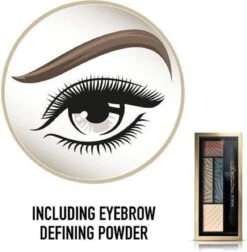 Max Factor Smokey Eye Drama Kit Oogschaduwpalette - 05 Magnet Jades 22 Max Factor Smokey Eye Drama Kit Oogschaduwpalette - 05 Magnet Jades -Cosmetica winkel 1176x1200 4