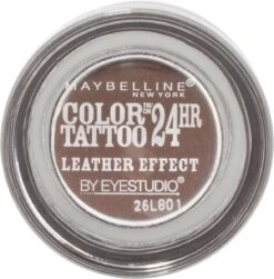 Maybelline Color Tattoo Leather 96 Chocolate Oogschaduw Bruin Shimmer 10 Maybelline Color Tattoo Leather 96 Chocolate Oogschaduw Bruin Shimmer -Cosmetica winkel 1181x1200 2