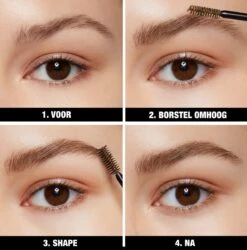 Maybelline Brow Fast Sculpt - 02 Soft Brown - Bruine Wenkbrauwgel -Cosmetica winkel 1184x1200 6
