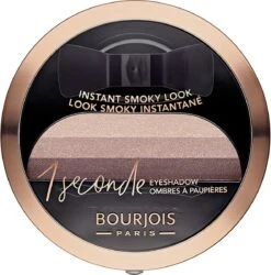 Bourjois 1 Seconde Oogschaduw- 02 Brun-ette A-Dorée -Cosmetica winkel 1185x1200 1